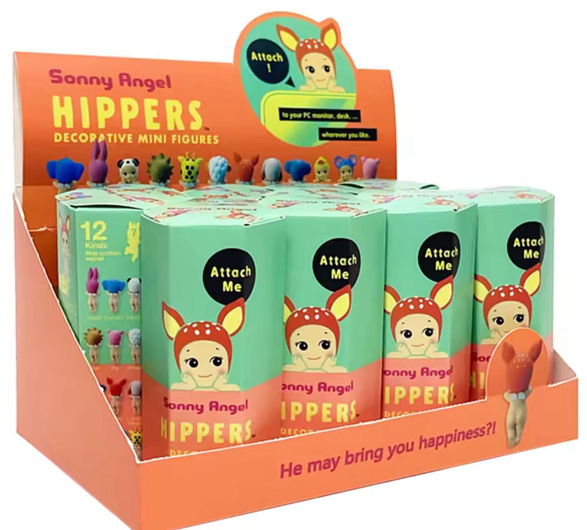 Sonny Angel Blind Box Harvest Series Fruit Vegetable Animal Anime Figures 1 pc