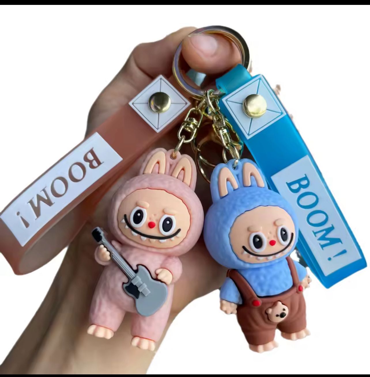 Labubu's Key chains