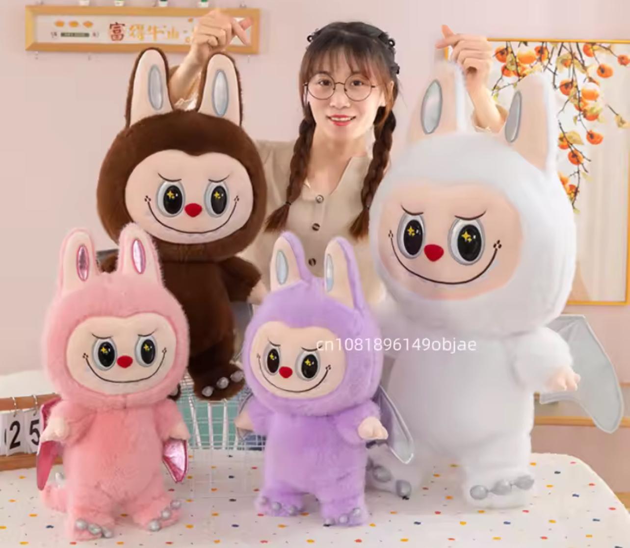 80 cm Big Size Labubu
