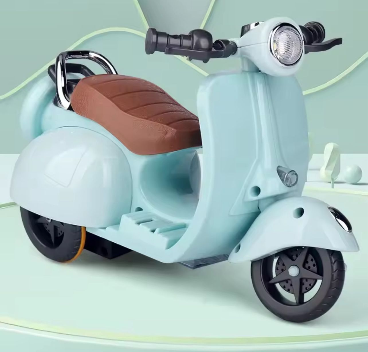 Miniature scooter