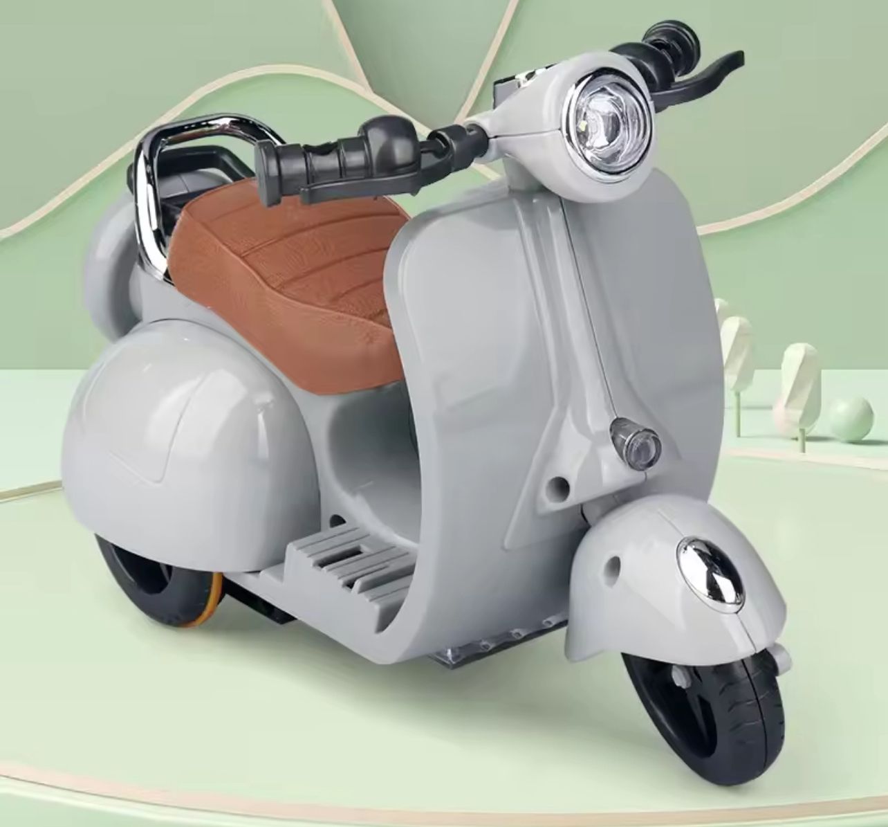 Miniature scooter