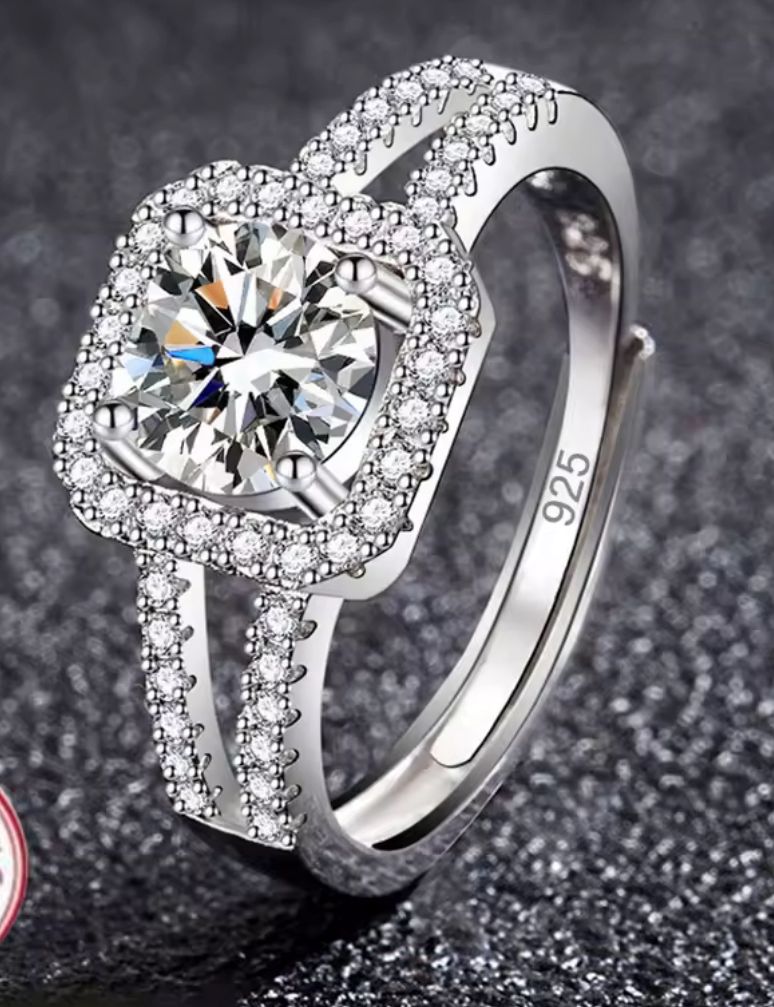 Elegant & Classic Rings- Diffrent Designs - Rings Sizes 4-14