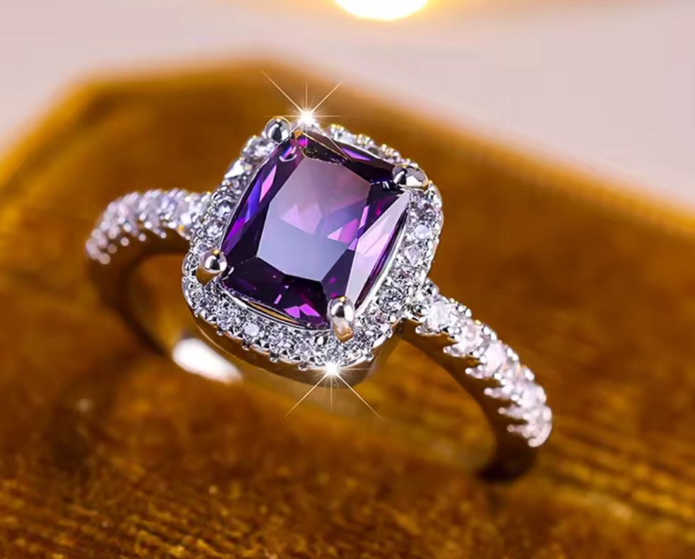 Elegant & Classic Rings- Diffrent Designs - Rings Sizes 4-14
