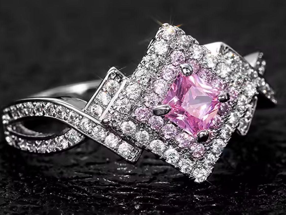 Elegant & Classic Rings- Diffrent Designs - Rings Sizes 4-14