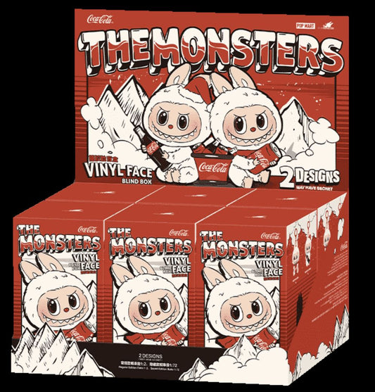 The Monster Series Blind Box