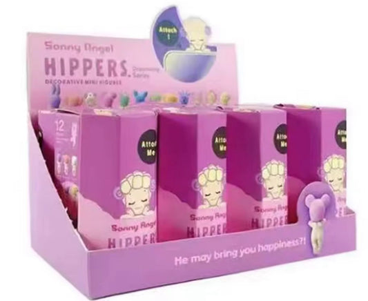 Sonny Angel Harvest Hippers Series Dreaming Blind Box 1 pc