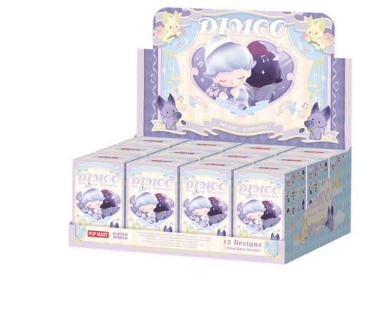 Dimoo Weaving Wonders Series Figures