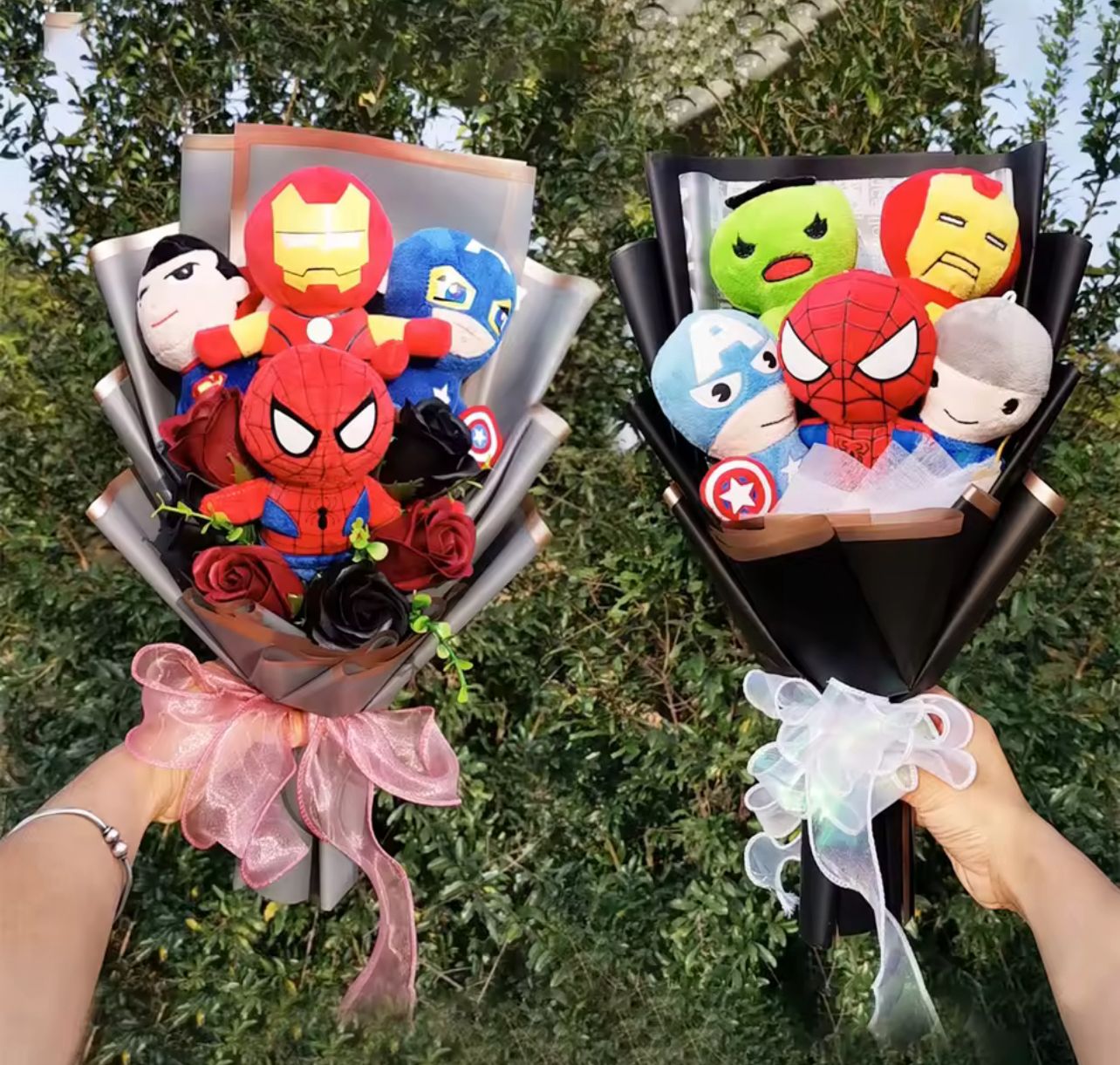Avengers Bouquet