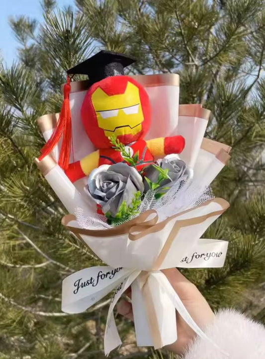 Iron Man Bouquet