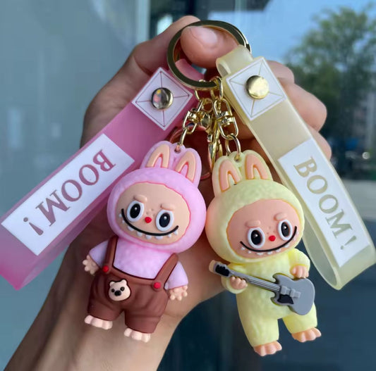 Labubu's Key chains