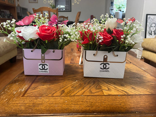 Chanel Artificial flower Bouquet