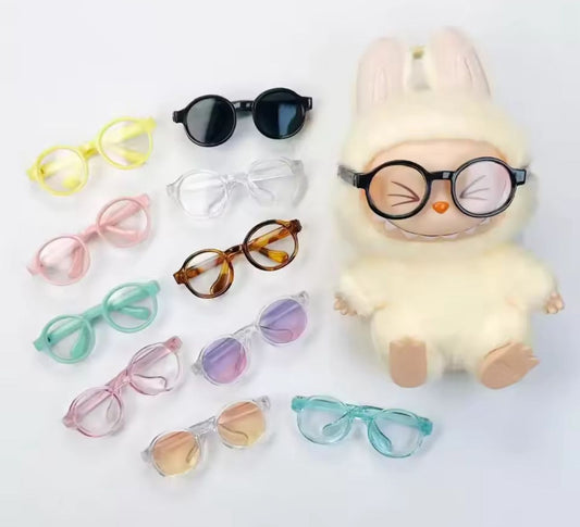 Glasses for Lububu's