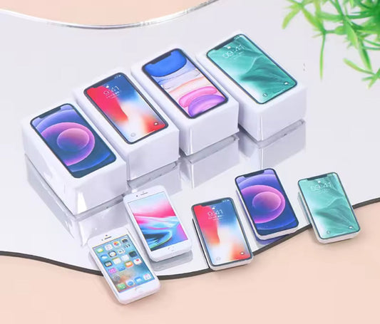 Iphones for Lububu figure