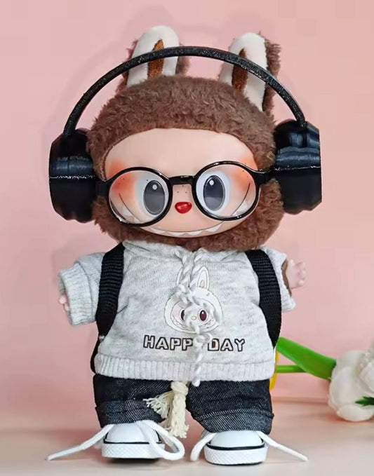 Lububu's  Headphones