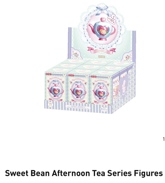 Sweet Bean Afternoon Tea Series blind box