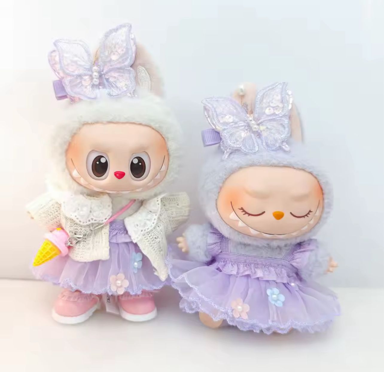 Lububu's ladies dress outfits