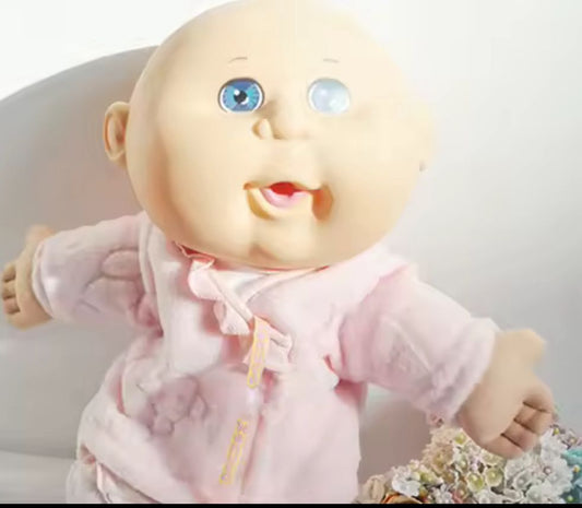 Cabbage Patch Kids Newborn Doll