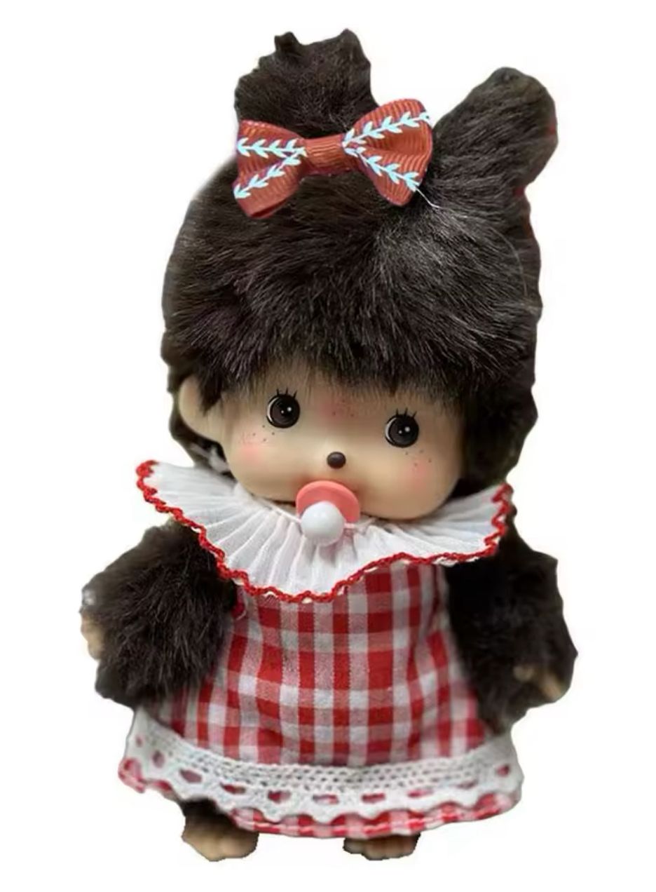 New Bebichhichi Monchhichi Girls