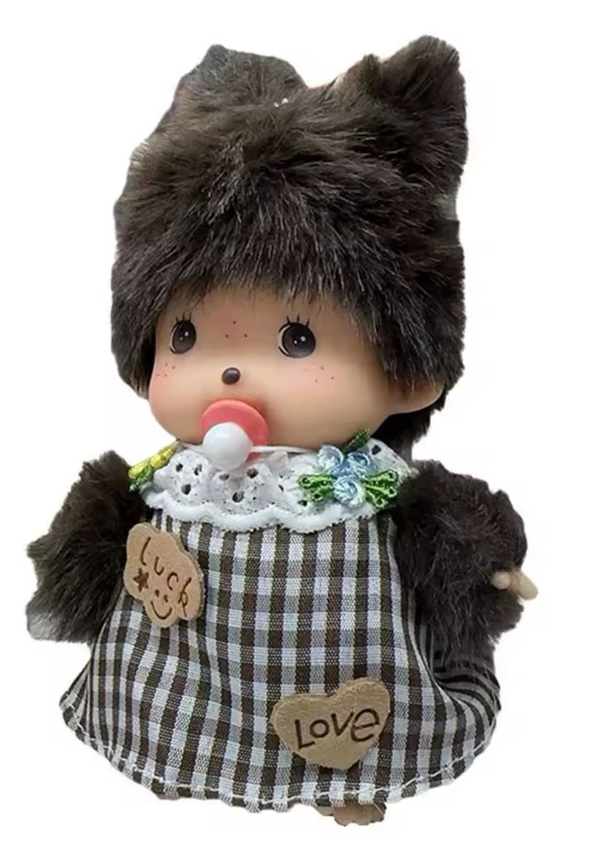 New Bebichhichi Monchhichi Girls