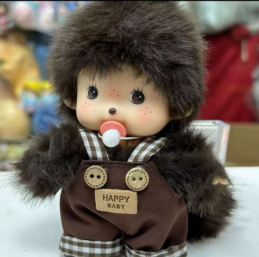 New Bebichhichi Monchhichi Girls