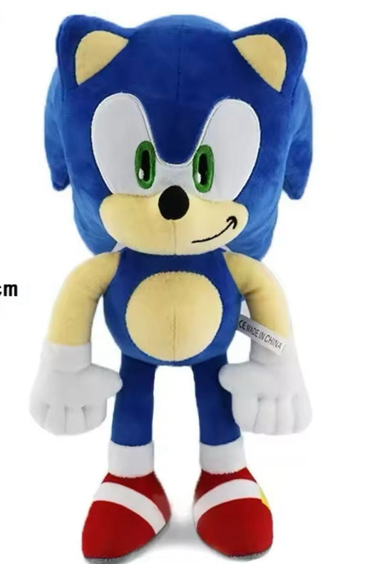 Super Sonic Stuff Toy For Kids