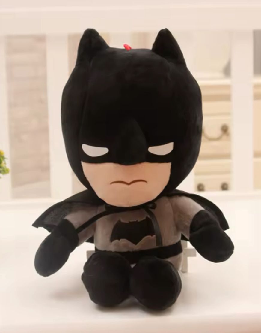 The Avengers Spider-Man Deadpool Soft Plush Toy Stuffed