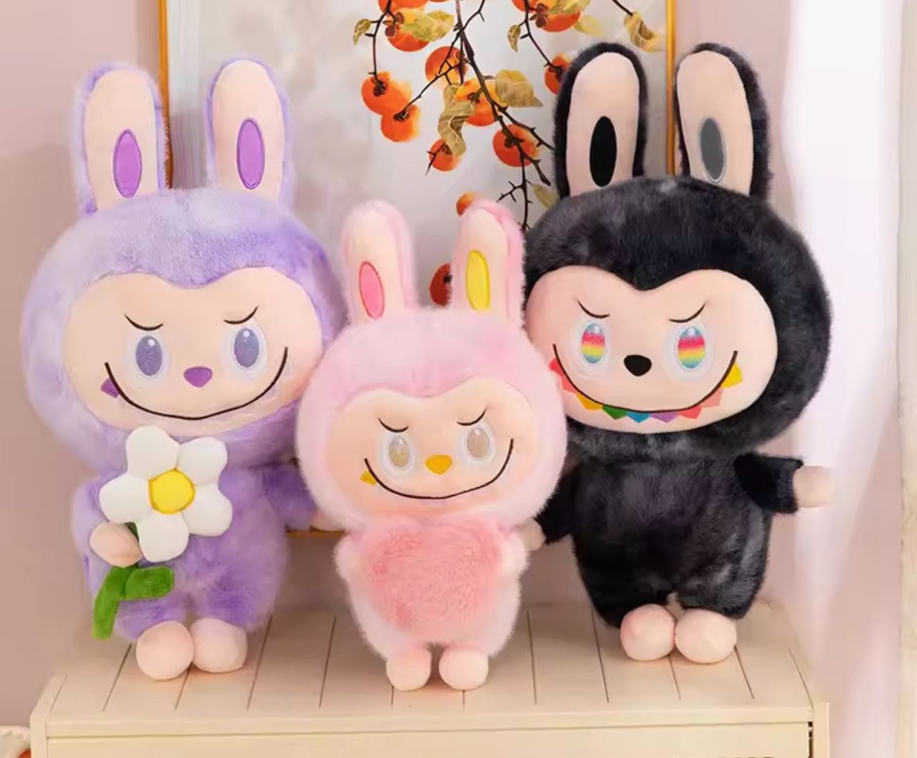 80 cm Big Size Labubu's