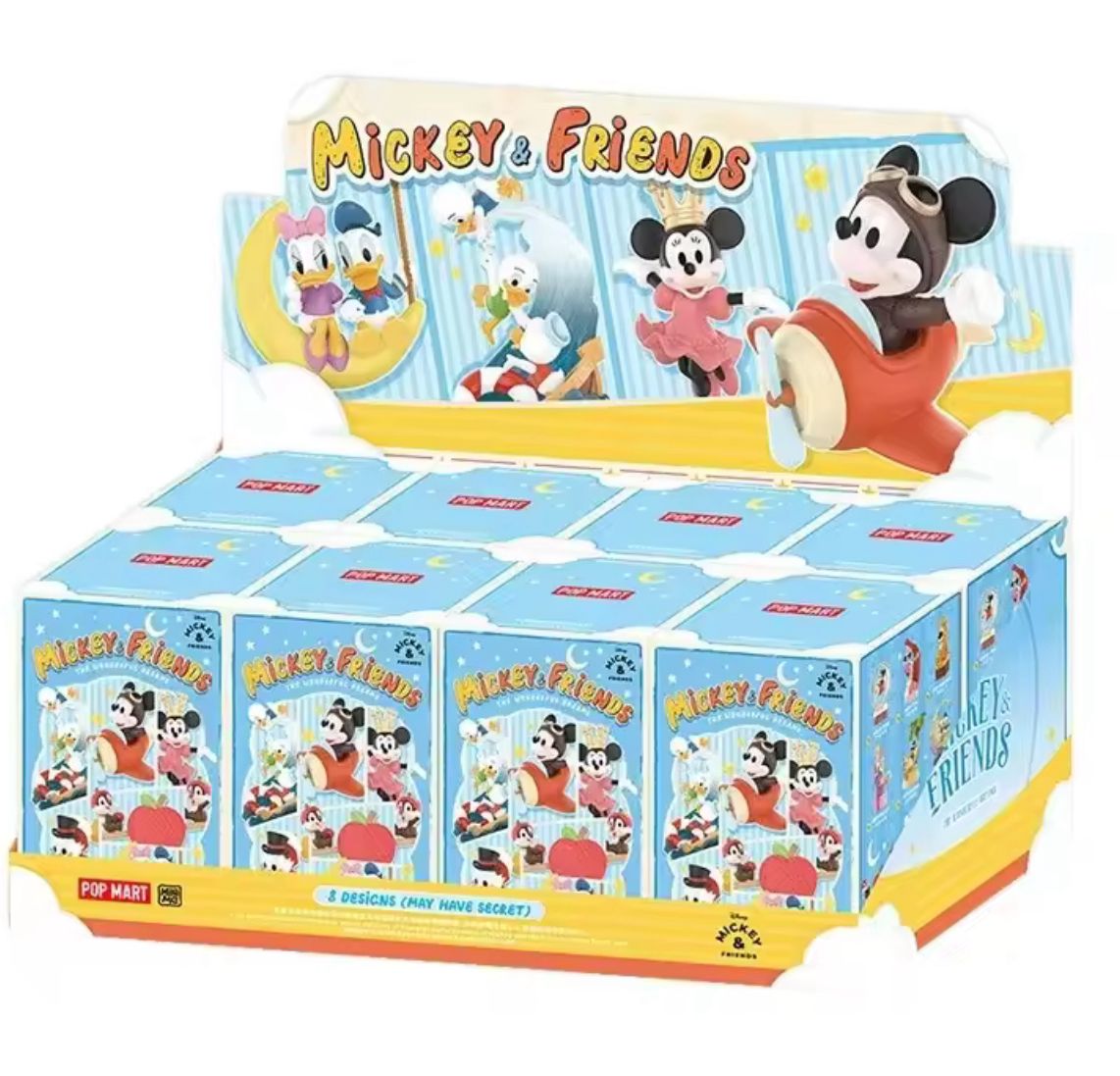 Mickey and Friends Series- Blind box