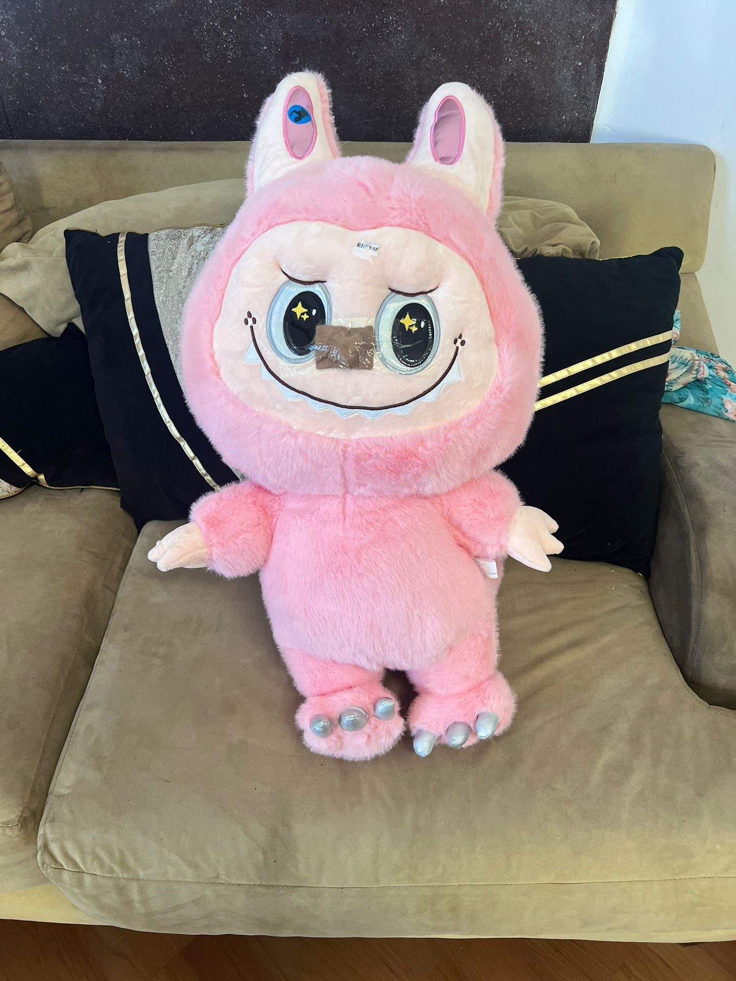 80 cm Big Size Labubu's