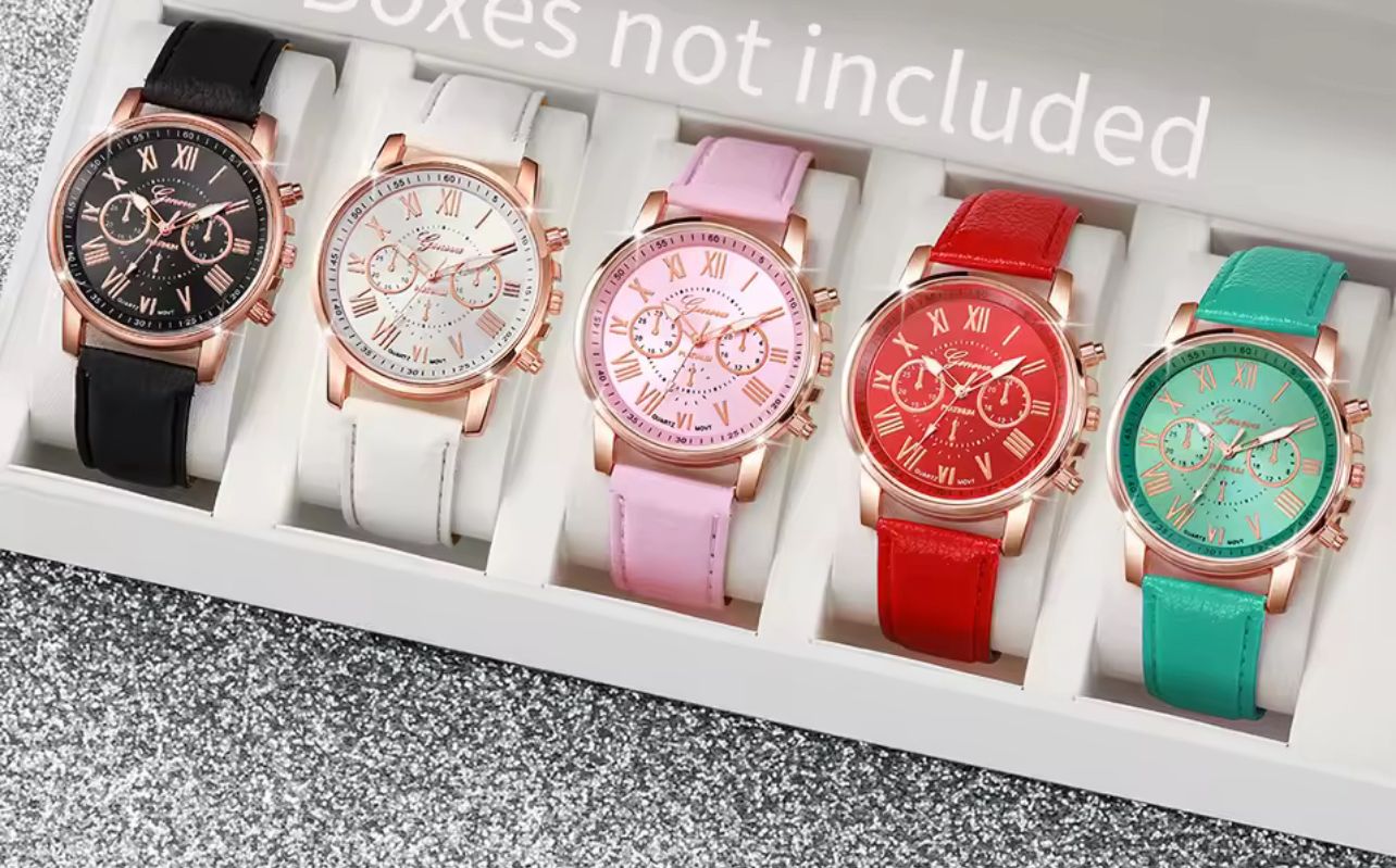 Women’s Jewelry & Watch Box Sets