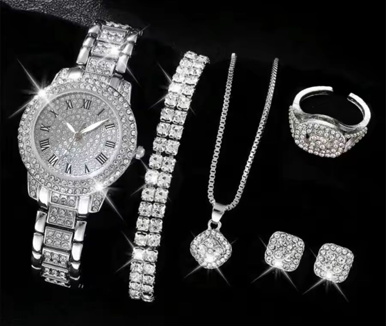 Women’s Jewelry & Watch Box Sets
