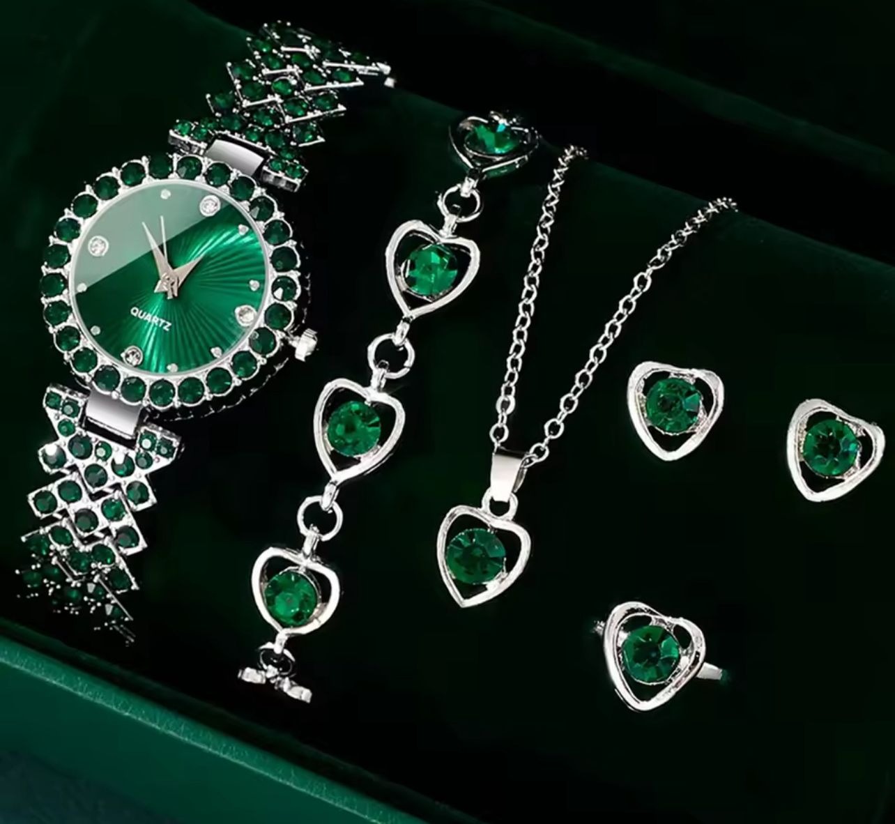 Women’s Jewelry & Watch Box Sets