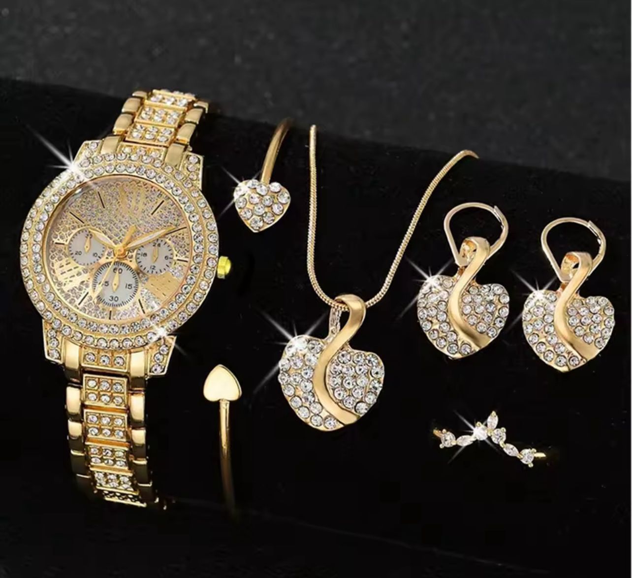 Women’s Jewelry & Watch Box Sets
