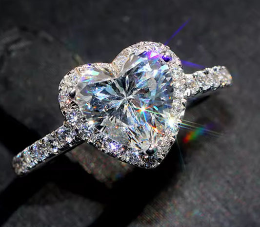 Elegant & Classic Rings- Diffrent Designs - Rings Sizes 4-14