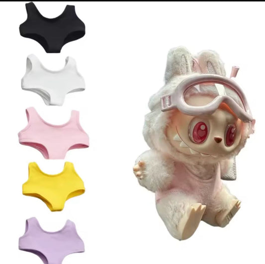 Swim suit for Lububu Figure