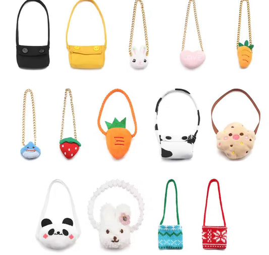 Bags For Lububu's Figures
