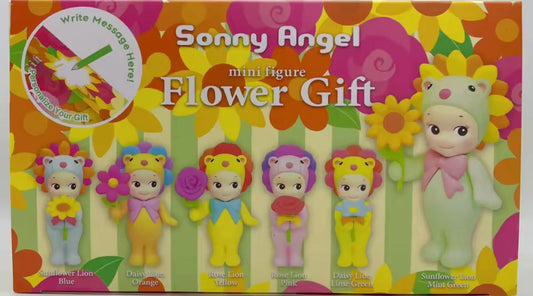 Sonny Angel- Flower Gift- 1 pc