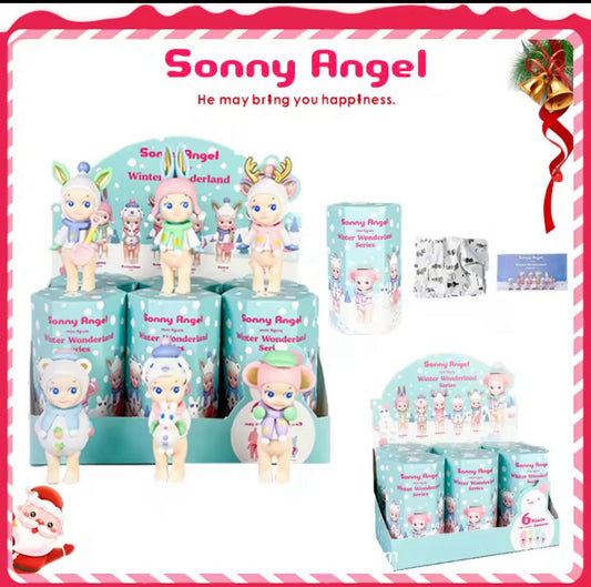 Sonny Angel- Winter Wonderland Series- 1 pc