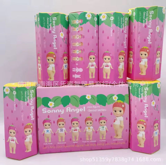 Sonny Angel- Seaul Series- 1 pc