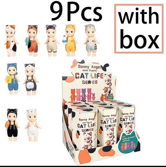 Sonny Angel Cat Life Series- 1 Pc