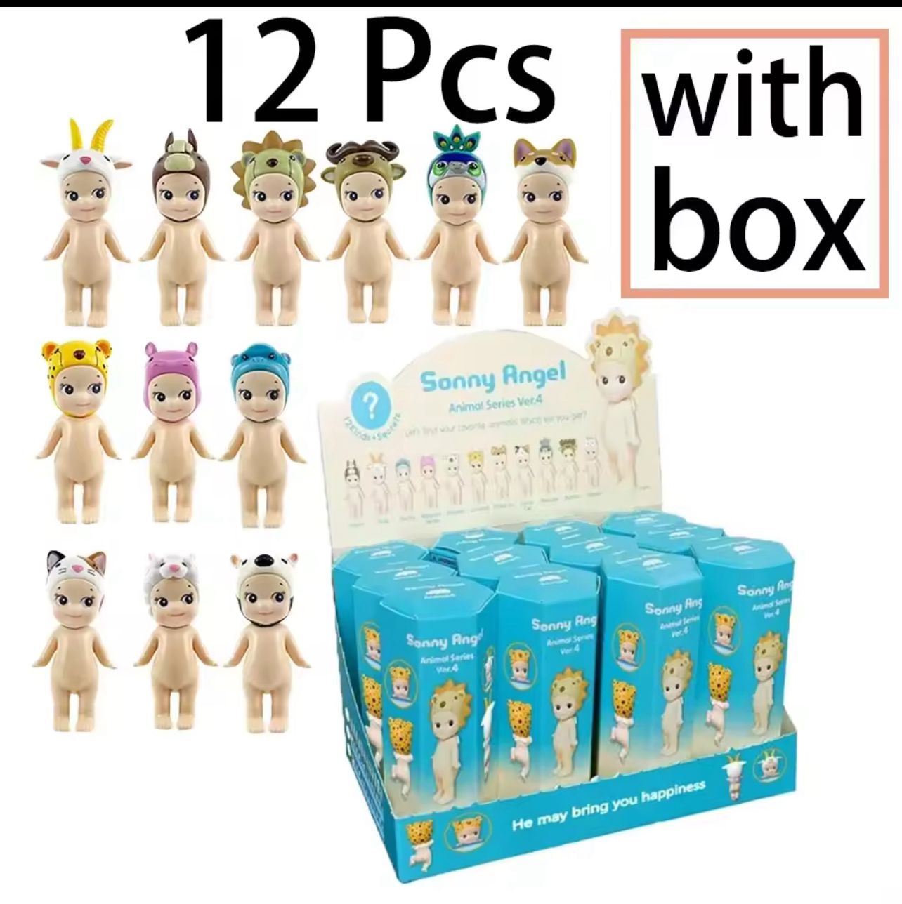 Sonny Angel Animal Series- 1 pc