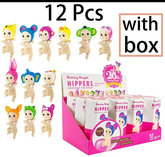 Hippers- 1 PC Sonny Angel