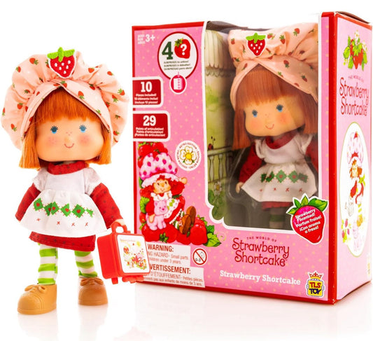 Strawberry Shortcake